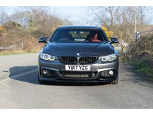 3.0 430d M Sport Coupe 2dr Diesel Auto Euro 6 (s/s) (258 ps)