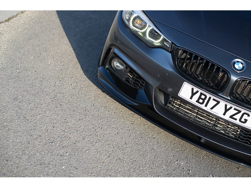 BMW 3.0 430d M Sport Coupe 2dr Diesel Auto Euro 6 (s/s) (258 ps)