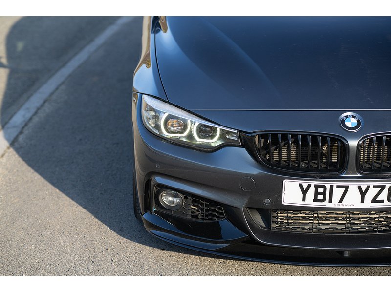 BMW 3.0 430d M Sport Coupe 2dr Diesel Auto Euro 6 (s/s) (258 ps)