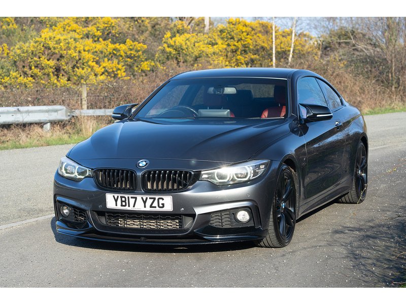 BMW 3.0 430d M Sport Coupe 2dr Diesel Auto Euro 6 (s/s) (258 ps)