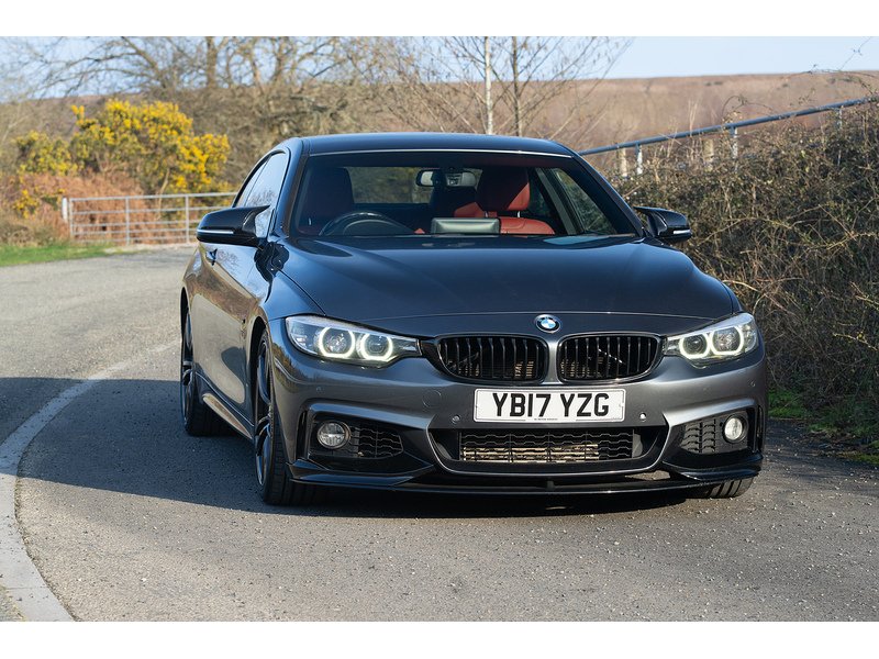 BMW 3.0 430d M Sport Coupe 2dr Diesel Auto Euro 6 (s/s) (258 ps)