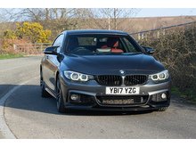 3.0 430d M Sport Coupe 2dr Diesel Auto Euro 6 (s/s) (258 ps)