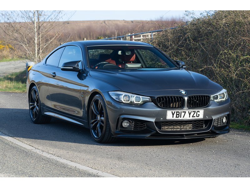 BMW 3.0 430d M Sport Coupe 2dr Diesel Auto Euro 6 (s/s) (258 ps)