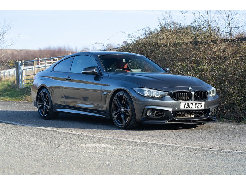 BMW 3.0 430d M Sport Coupe 2dr Diesel Auto Euro 6 (s/s) (258 ps)