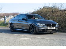 3.0 430d M Sport Coupe 2dr Diesel Auto Euro 6 (s/s) (258 ps)