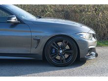 3.0 430d M Sport Coupe 2dr Diesel Auto Euro 6 (s/s) (258 ps)