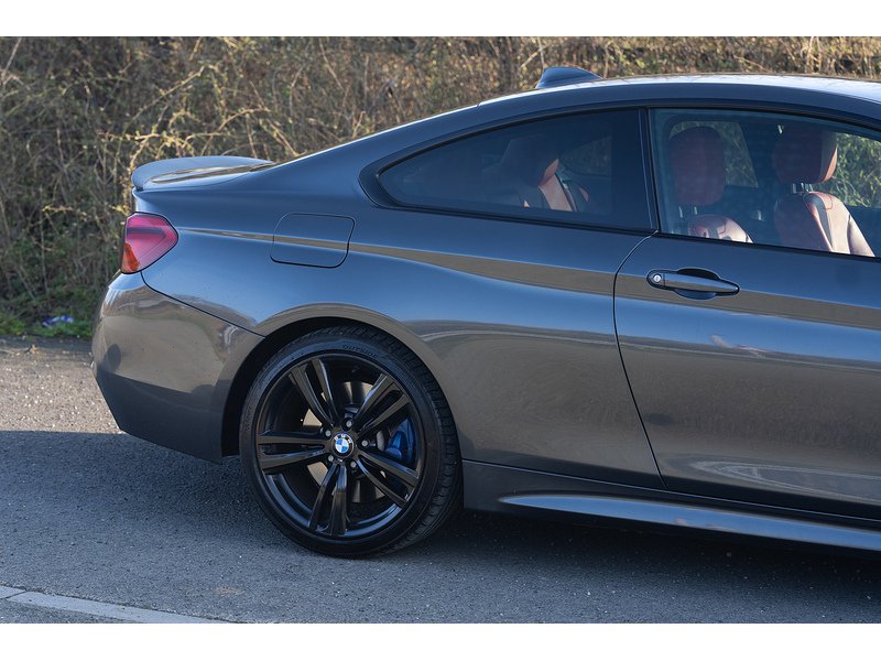 BMW 3.0 430d M Sport Coupe 2dr Diesel Auto Euro 6 (s/s) (258 ps)