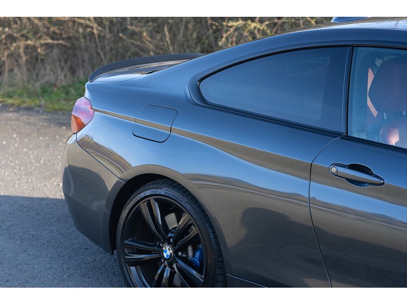 BMW 3.0 430d M Sport Coupe 2dr Diesel Auto Euro 6 (s/s) (258 ps)