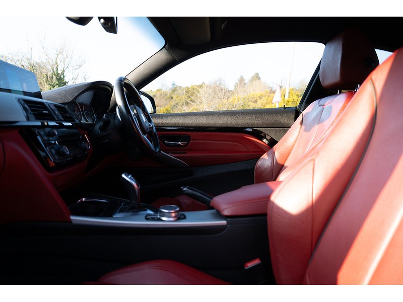 BMW 3.0 430d M Sport Coupe 2dr Diesel Auto Euro 6 (s/s) (258 ps)