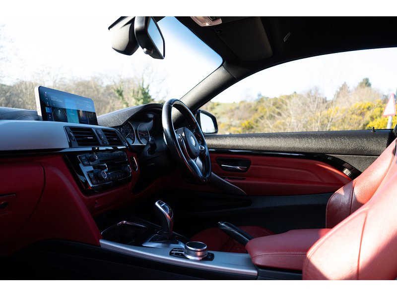 BMW 3.0 430d M Sport Coupe 2dr Diesel Auto Euro 6 (s/s) (258 ps)