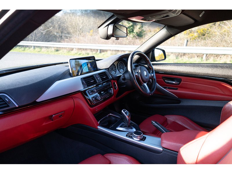 BMW 3.0 430d M Sport Coupe 2dr Diesel Auto Euro 6 (s/s) (258 ps)