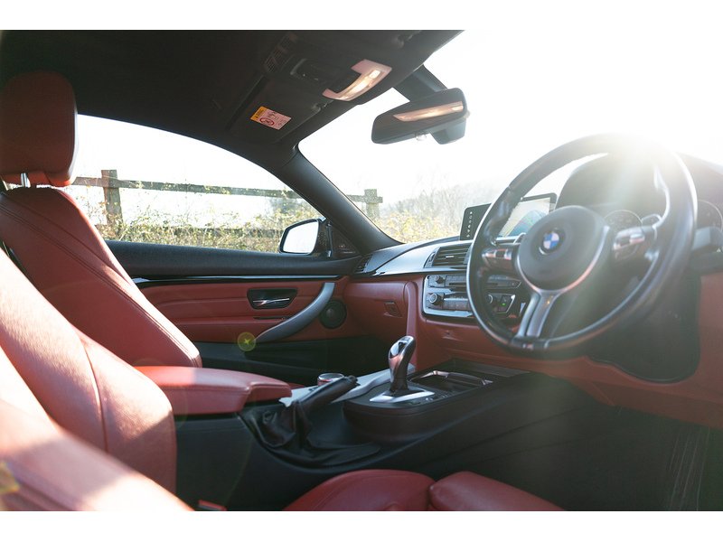 BMW 3.0 430d M Sport Coupe 2dr Diesel Auto Euro 6 (s/s) (258 ps)