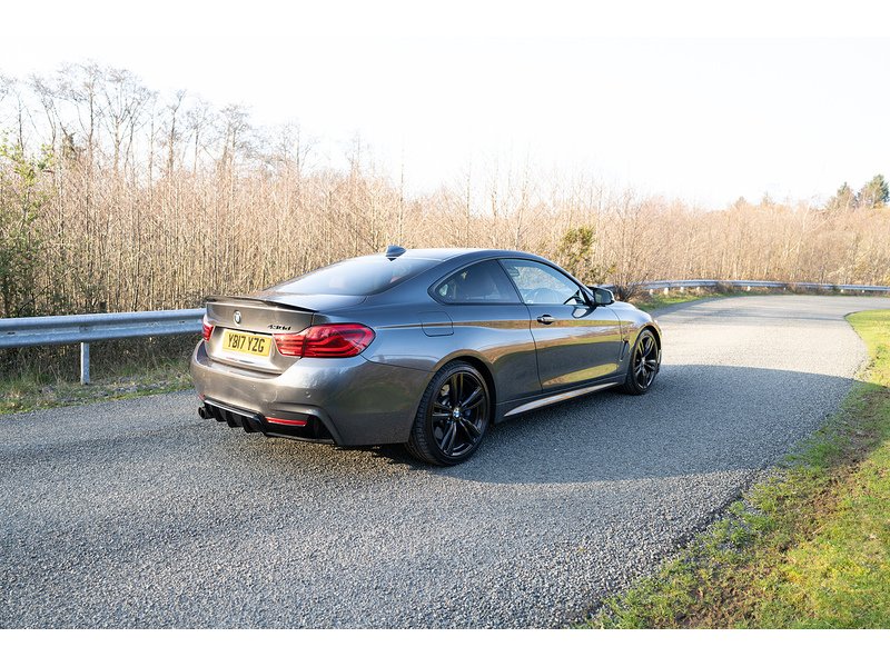 BMW 3.0 430d M Sport Coupe 2dr Diesel Auto Euro 6 (s/s) (258 ps)