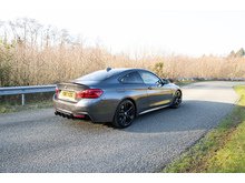 3.0 430d M Sport Coupe 2dr Diesel Auto Euro 6 (s/s) (258 ps)