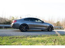 3.0 430d M Sport Coupe 2dr Diesel Auto Euro 6 (s/s) (258 ps)