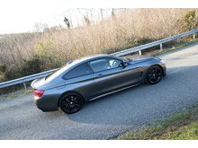 3.0 430d M Sport Coupe 2dr Diesel Auto Euro 6 (s/s) (258 ps)
