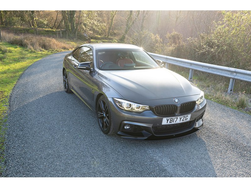 BMW 3.0 430d M Sport Coupe 2dr Diesel Auto Euro 6 (s/s) (258 ps)
