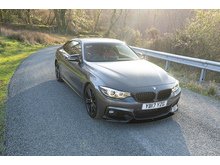 3.0 430d M Sport Coupe 2dr Diesel Auto Euro 6 (s/s) (258 ps)