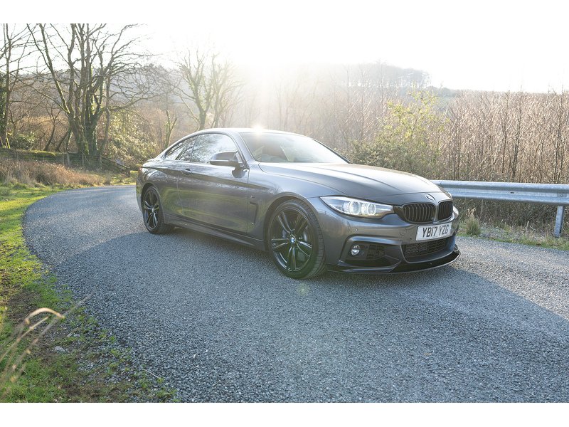 BMW 3.0 430d M Sport Coupe 2dr Diesel Auto Euro 6 (s/s) (258 ps)