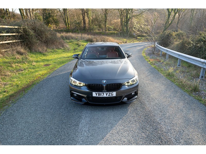 BMW 3.0 430d M Sport Coupe 2dr Diesel Auto Euro 6 (s/s) (258 ps)