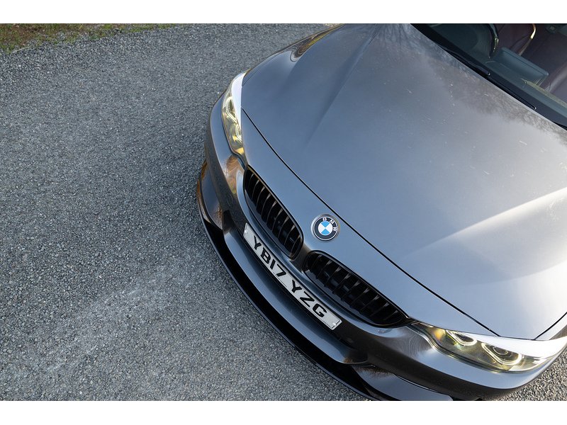 BMW 3.0 430d M Sport Coupe 2dr Diesel Auto Euro 6 (s/s) (258 ps)