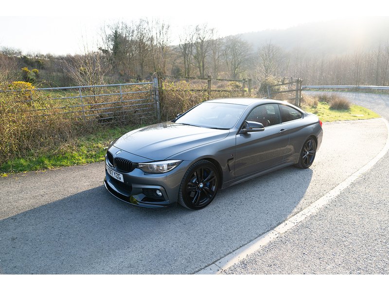 BMW 3.0 430d M Sport Coupe 2dr Diesel Auto Euro 6 (s/s) (258 ps)