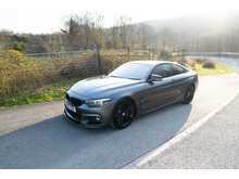 3.0 430d M Sport Coupe 2dr Diesel Auto Euro 6 (s/s) (258 ps)