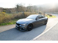 3.0 430d M Sport Coupe 2dr Diesel Auto Euro 6 (s/s) (258 ps)