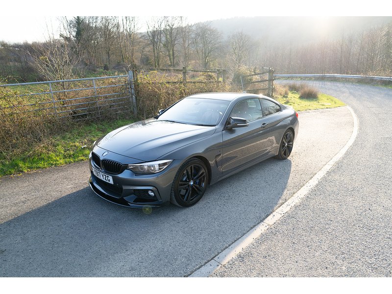 BMW 3.0 430d M Sport Coupe 2dr Diesel Auto Euro 6 (s/s) (258 ps)