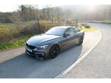 3.0 430d M Sport Coupe 2dr Diesel Auto Euro 6 (s/s) (258 ps)
