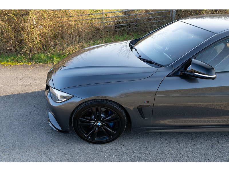 BMW 3.0 430d M Sport Coupe 2dr Diesel Auto Euro 6 (s/s) (258 ps)