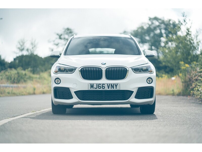 BMW 2.0 18d M Sport SUV 5dr Diesel Auto sDrive Euro 6 (s/s) (150 ps)
