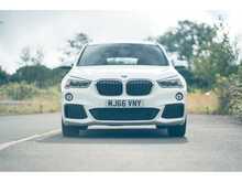 2.0 18d M Sport SUV 5dr Diesel Auto sDrive Euro 6 (s/s) (150 ps)