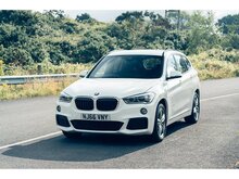 2.0 18d M Sport SUV 5dr Diesel Auto sDrive Euro 6 (s/s) (150 ps)