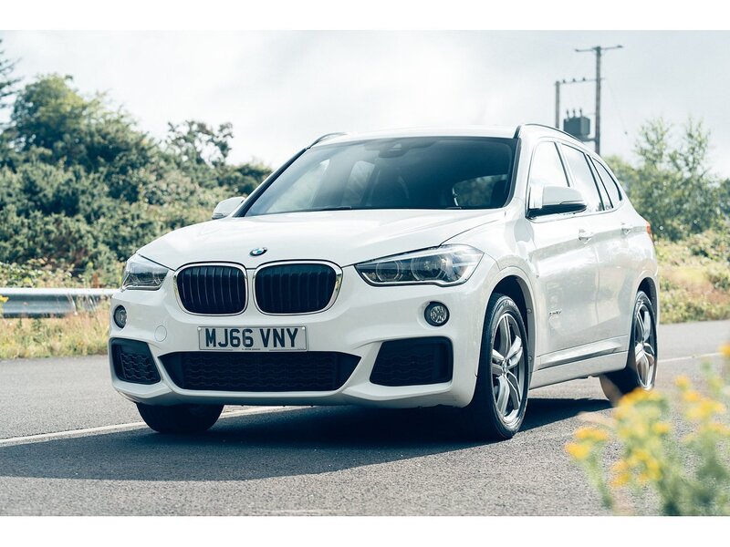 BMW 2.0 18d M Sport SUV 5dr Diesel Auto sDrive Euro 6 (s/s) (150 ps)