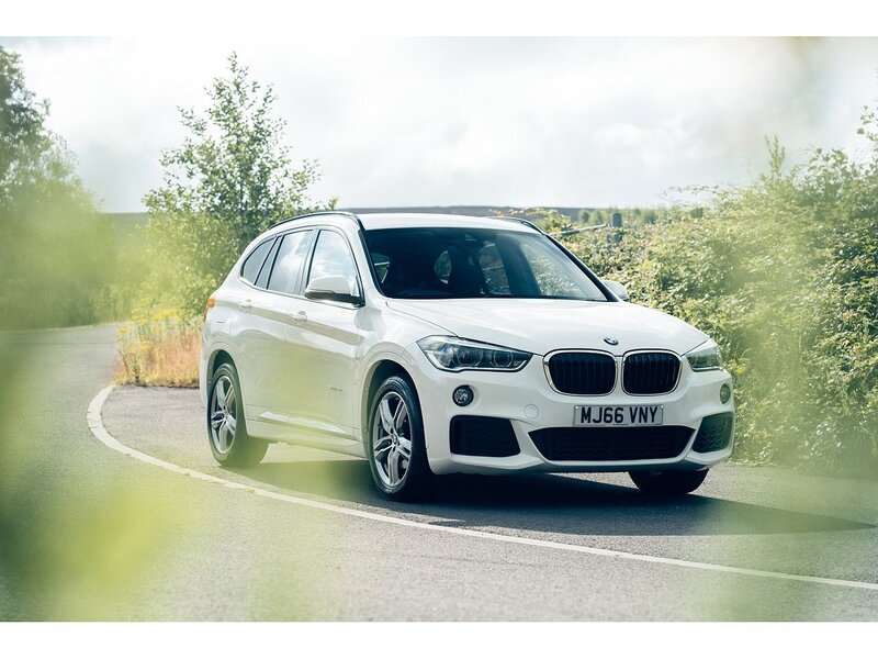 BMW 2.0 18d M Sport SUV 5dr Diesel Auto sDrive Euro 6 (s/s) (150 ps)