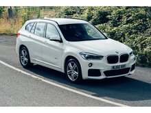 2.0 18d M Sport SUV 5dr Diesel Auto sDrive Euro 6 (s/s) (150 ps)