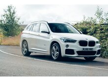 2.0 18d M Sport SUV 5dr Diesel Auto sDrive Euro 6 (s/s) (150 ps)