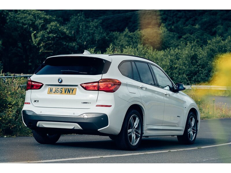 BMW 2.0 18d M Sport SUV 5dr Diesel Auto sDrive Euro 6 (s/s) (150 ps)
