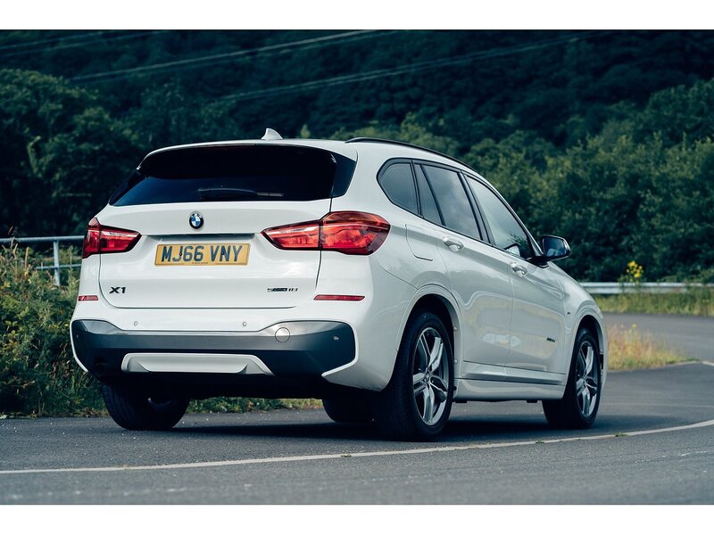 BMW 2.0 18d M Sport SUV 5dr Diesel Auto sDrive Euro 6 (s/s) (150 ps)