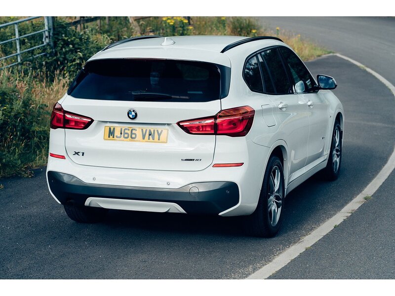 BMW 2.0 18d M Sport SUV 5dr Diesel Auto sDrive Euro 6 (s/s) (150 ps)