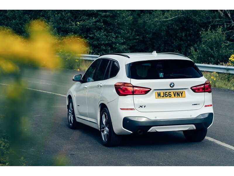 BMW 2.0 18d M Sport SUV 5dr Diesel Auto sDrive Euro 6 (s/s) (150 ps)