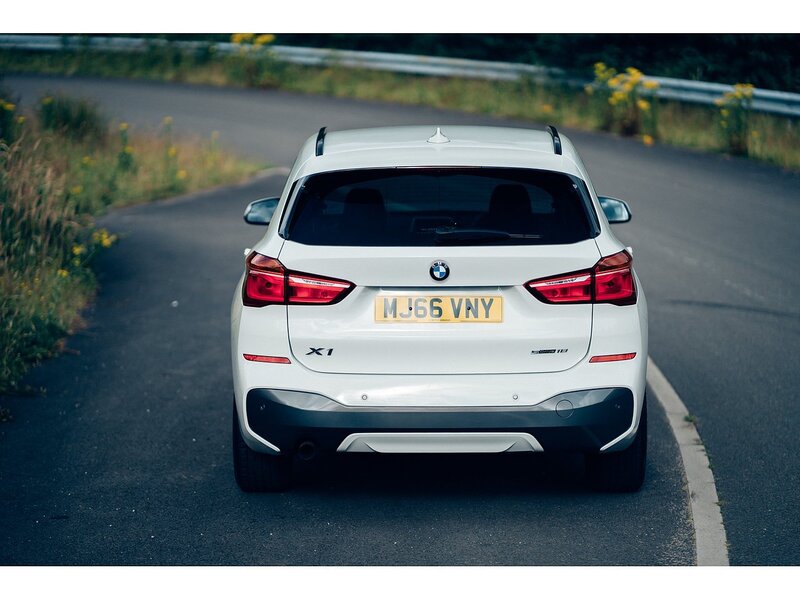 BMW 2.0 18d M Sport SUV 5dr Diesel Auto sDrive Euro 6 (s/s) (150 ps)