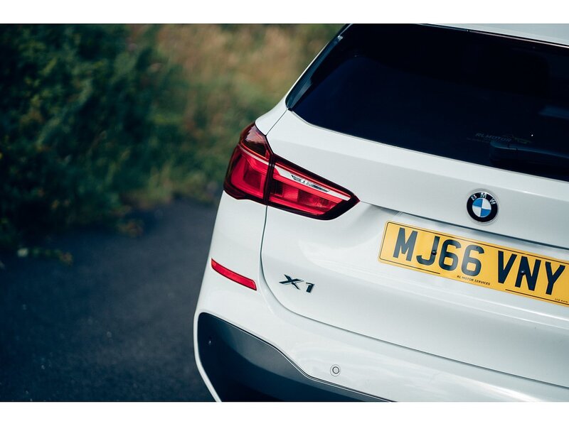 BMW 2.0 18d M Sport SUV 5dr Diesel Auto sDrive Euro 6 (s/s) (150 ps)