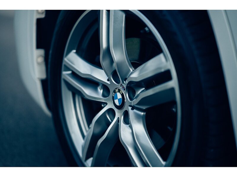 BMW 2.0 18d M Sport SUV 5dr Diesel Auto sDrive Euro 6 (s/s) (150 ps)