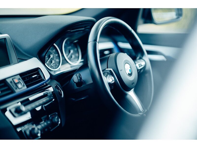 BMW 2.0 18d M Sport SUV 5dr Diesel Auto sDrive Euro 6 (s/s) (150 ps)