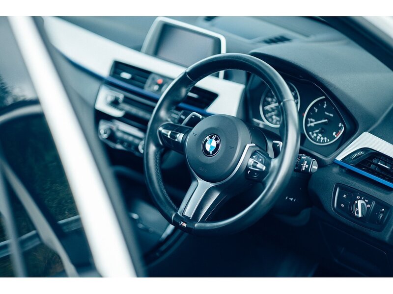 BMW 2.0 18d M Sport SUV 5dr Diesel Auto sDrive Euro 6 (s/s) (150 ps)