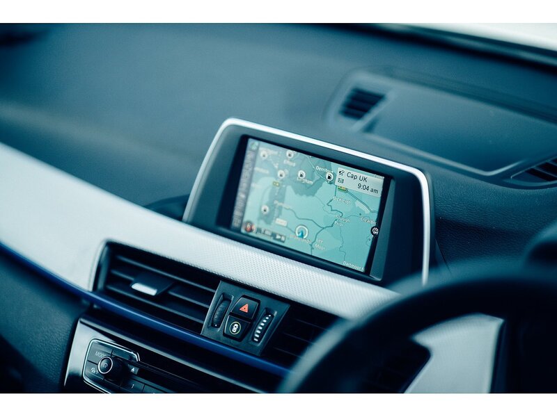 BMW 2.0 18d M Sport SUV 5dr Diesel Auto sDrive Euro 6 (s/s) (150 ps)