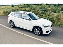 2.0 18d M Sport SUV 5dr Diesel Auto sDrive Euro 6 (s/s) (150 ps)