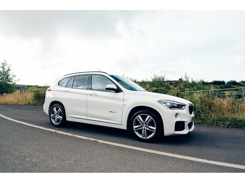BMW 2.0 18d M Sport SUV 5dr Diesel Auto sDrive Euro 6 (s/s) (150 ps)